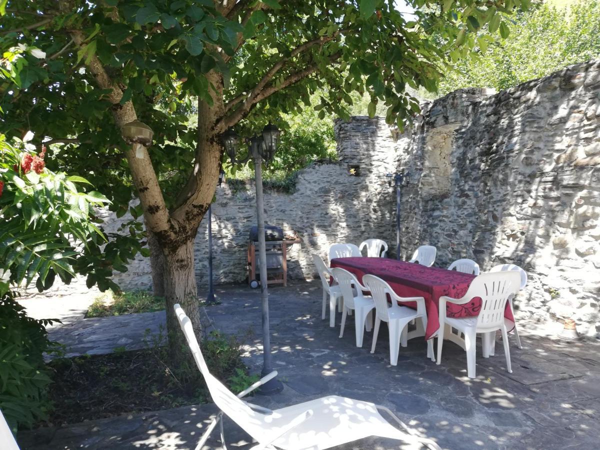 Le Pijoulet Villa Tignac ภายนอก รูปภาพ