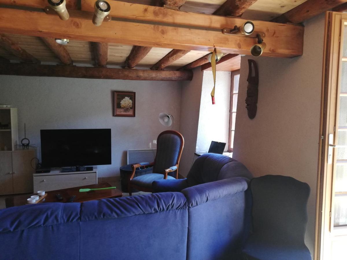 Le Pijoulet Villa Tignac ภายนอก รูปภาพ